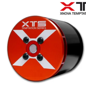 Xnova XTS Brushless Motor 4535 mit 520KV mit 8mm C Welle (61mm) zum Beispiel f&uuml;r Mikado Logo 800